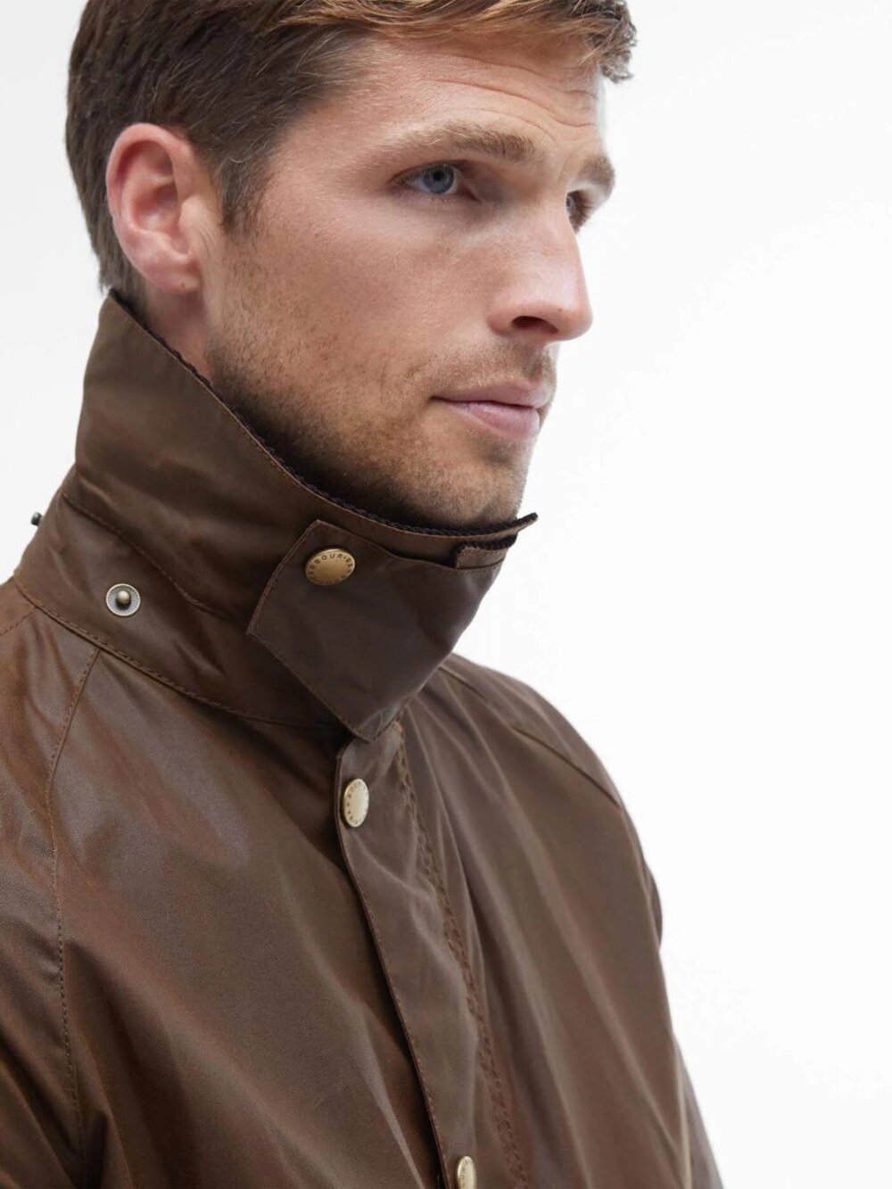 Barbour Ashby Waxed Jacket - BNWT - Picture 6 of 8